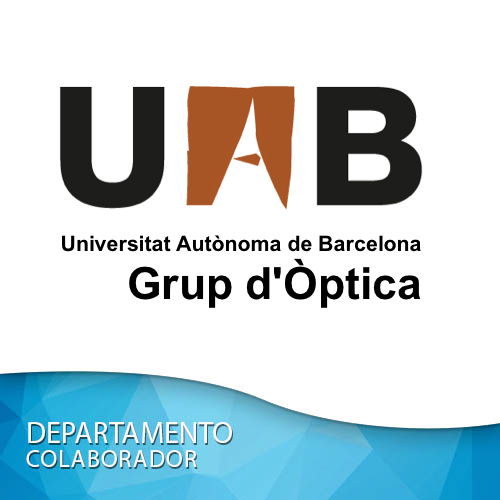 Grup d'Òptica - Universitat Autònoma de Barcelona