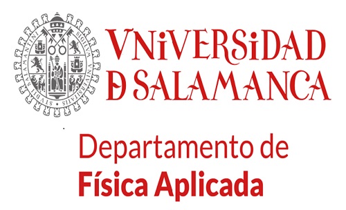 Departamento de Física Aplicada - USAL