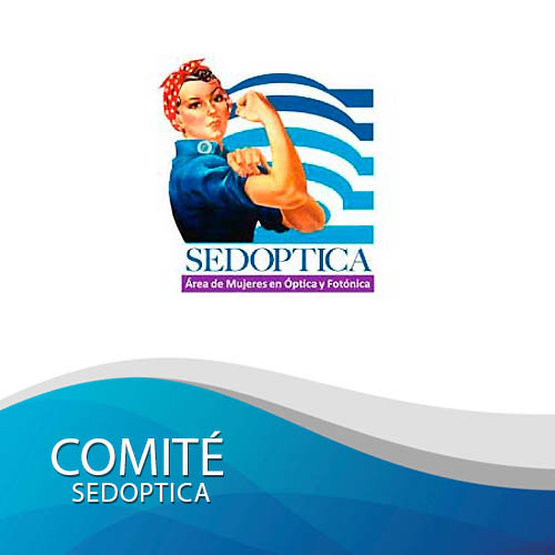 Área de Mujer, Óptica y Fotónica