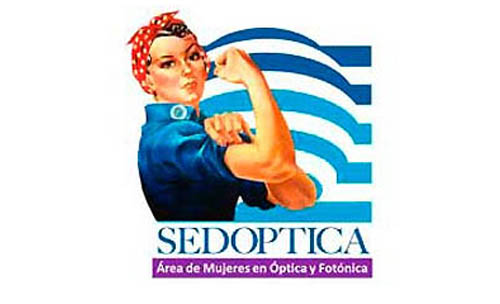 Área de Mujer, Óptica y Fotónica