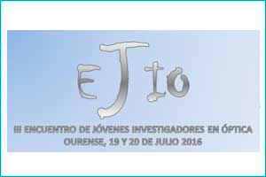III EJIO Ourense 2016