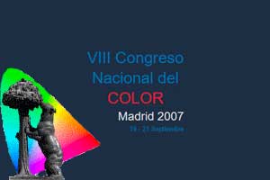 VIII CNC Madrid 2007