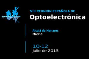 VIII OPTOEL Alcalá de Henares 2013