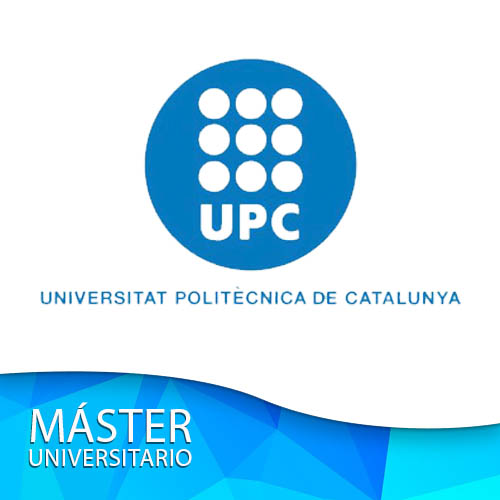 Master Univ. Politécnica de Cataluña