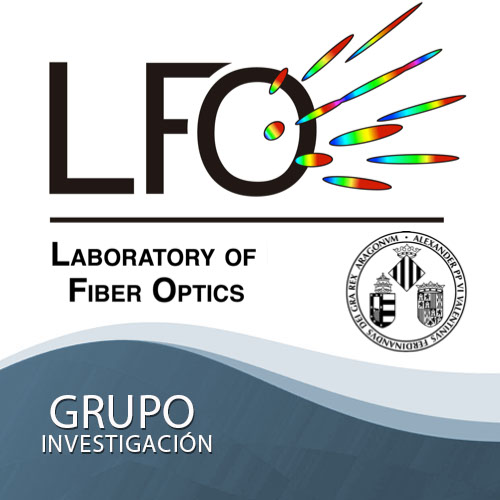 Laboratory of Fiber Optics (LFO) - Univ. Valencia