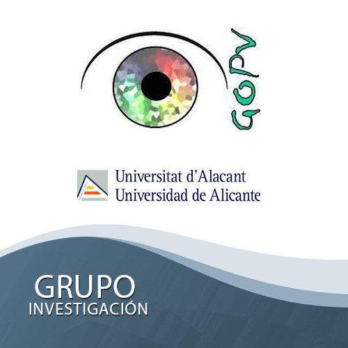Grupo de Óptica y Percepción Visual (GOPV) UA