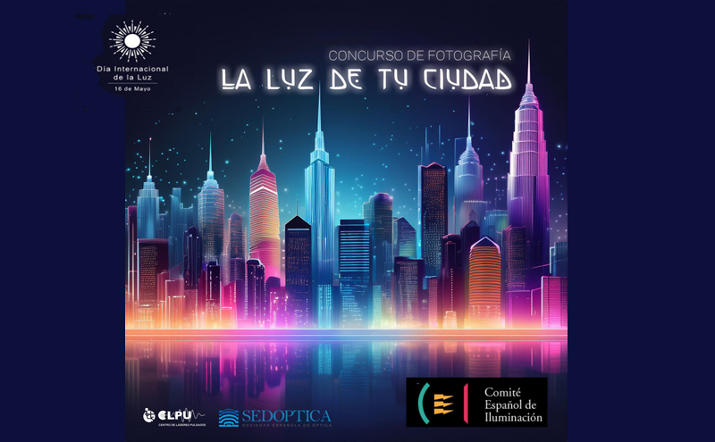 Concurso de fotografía -  La luz de tu ciudad