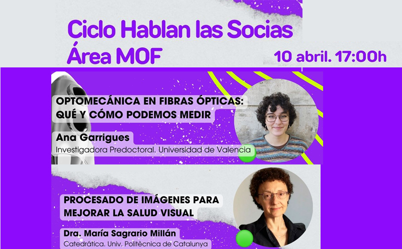 Ciclo Hablan las socias