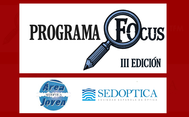 III Convocatoria del Premios a Trabajos Fin de Master – Programa FOCUS