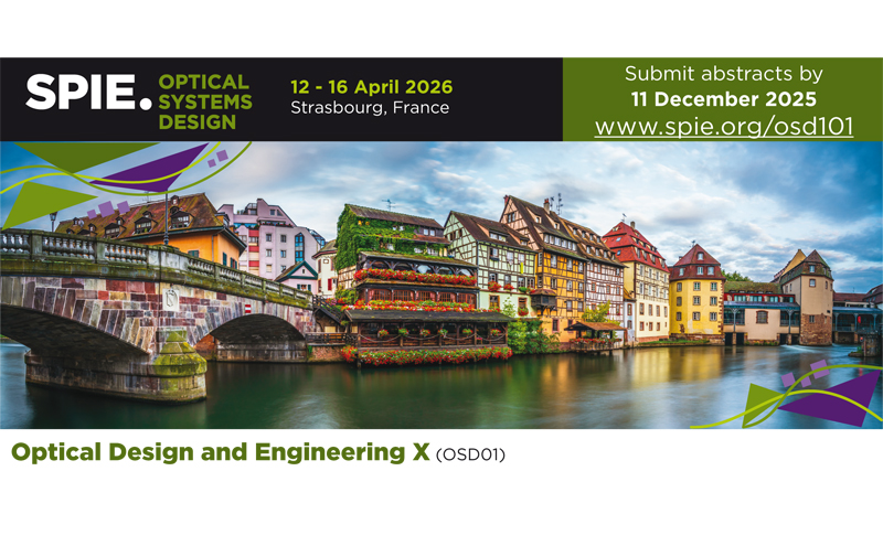 SPIE Optical Design and Engineering X