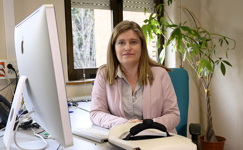 Susana Marcos recibe la Medalla Santiago Ramón y Cajal