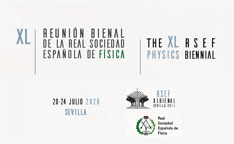 Simposios de óptica no lineal, óptica cuántica y tecnologías cuánticas - Bienal RSEF 2026