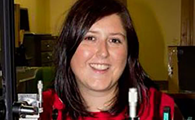 María Viñas, 2019 OSA Ambassador