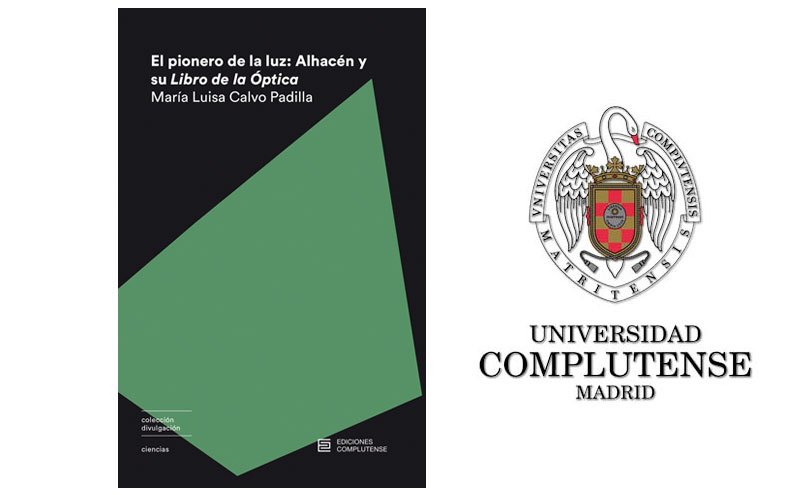 Nuevo libro de María Luisa Calvo sobre Alhacén