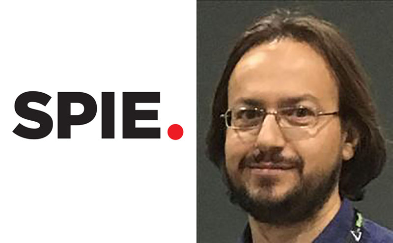 Andrés Márquez nuevo SPIE Fellow