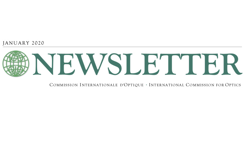 ICO Newsletter - Ene 2020