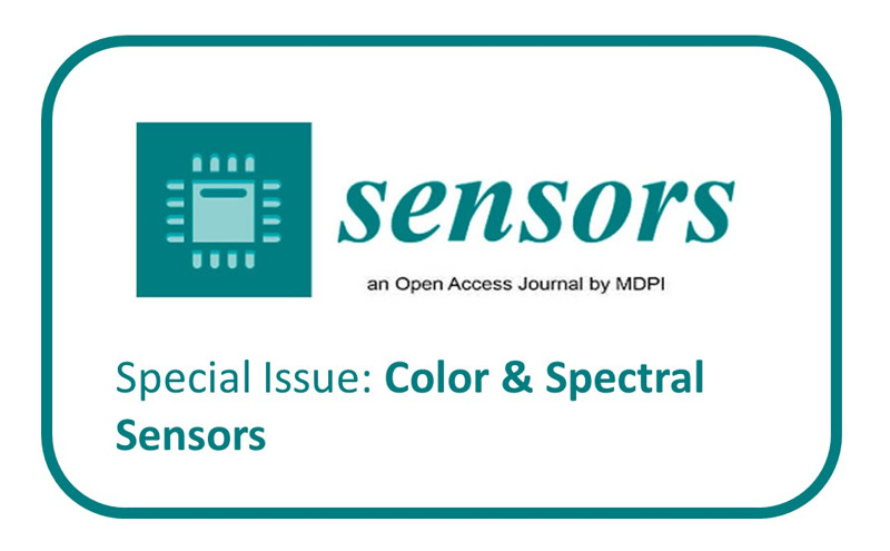 Número especial  "Color & Spectral Sensors"