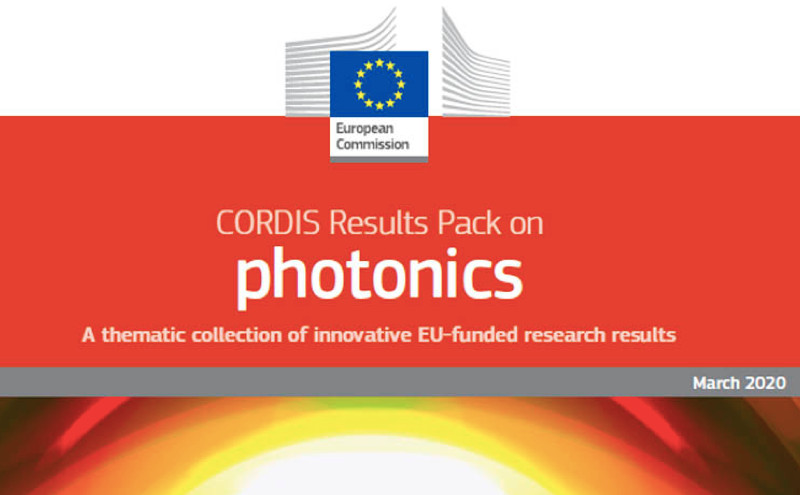 Cordis Pack in Photonics