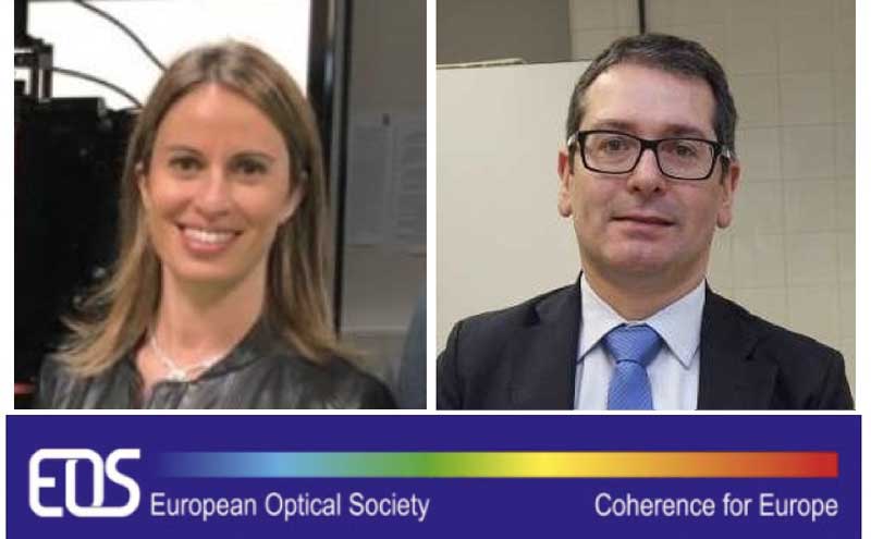 María Teresa Flores elegida Secretaria de EOS y Humberto Michinel completa su mandato como Presidente