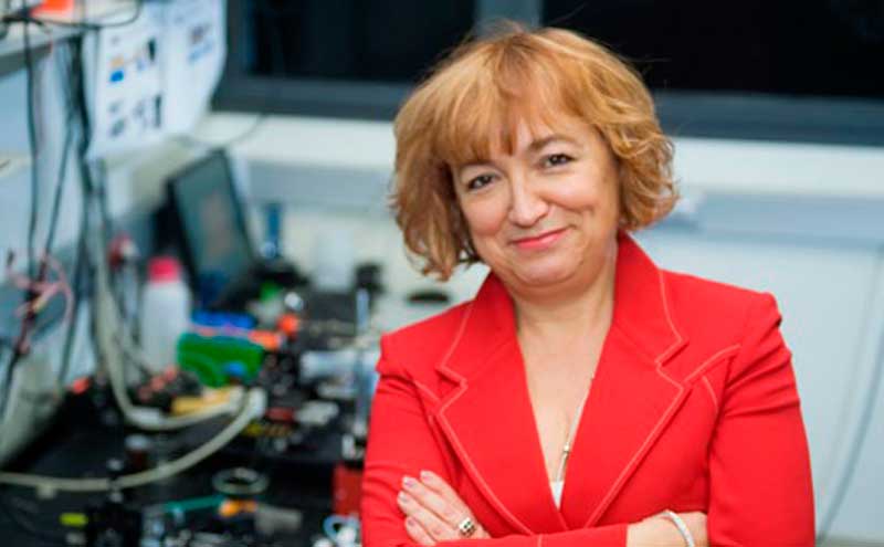 Laura M. Lechuga Gómez galardonada con el Premio Rei Jaume I de Nuevas Tecnologías