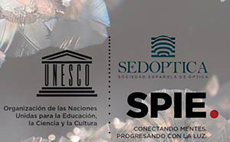 Nuevos paneles para Día de la Luz en colaboración SPIE – SEDOPTICA