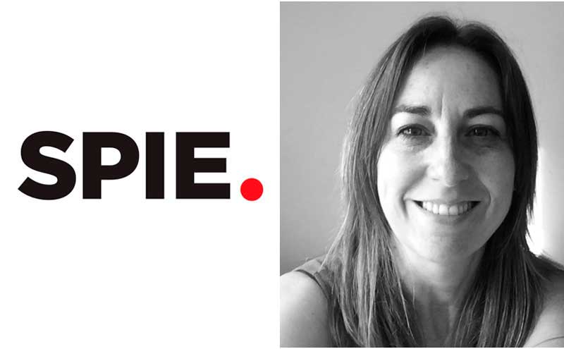 Pascuala García-Martínez nueva SPIE Fellow