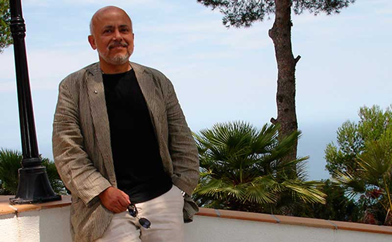 Jorge Ojeda-Castañeda recibe el 2021 SPIE Maria Goeppert-Mayer Award in Photonics