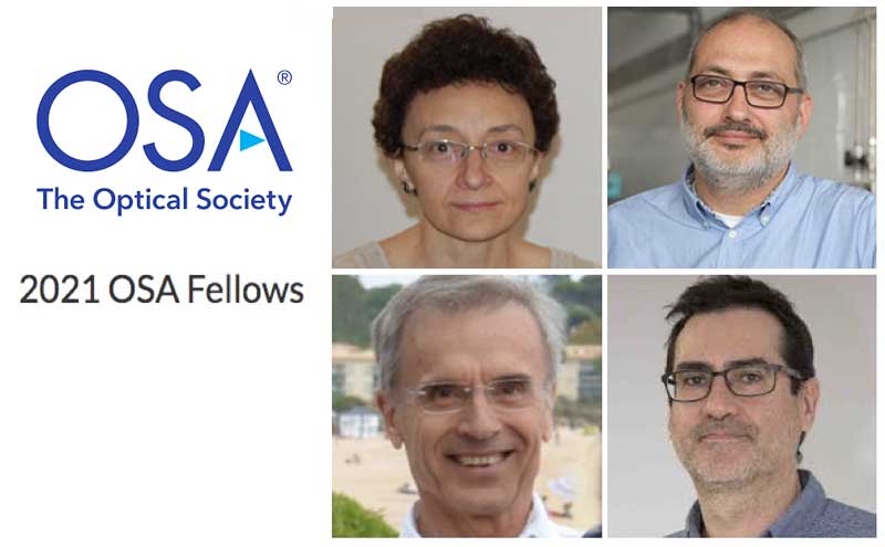 2021 OSA Fellows