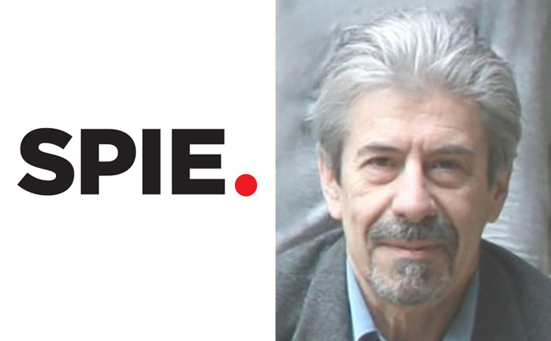 Santiago Vallmitjana nuevo SPIE Fellow