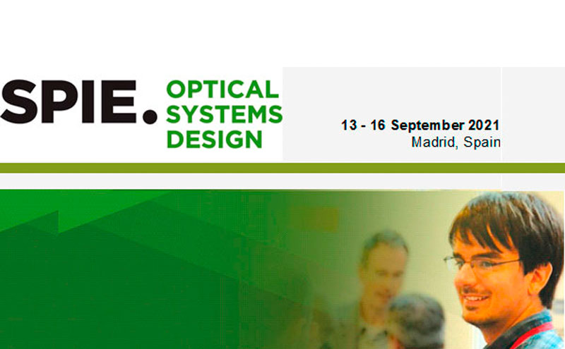 SPIE Optical Systems Design Call for Papers