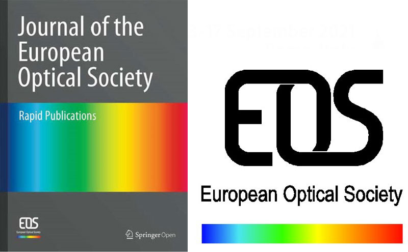 Journal of the European Optical Society - Rapid Publications