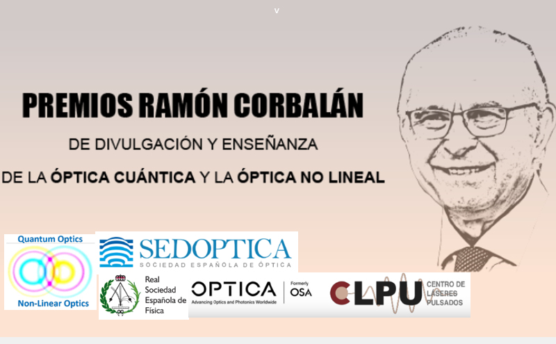 Resolución de la primera edición de los premios Ramón Corbalán