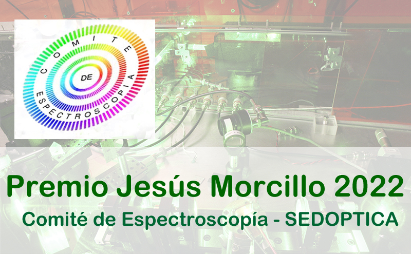 Premios Jesús Morcillo 2022