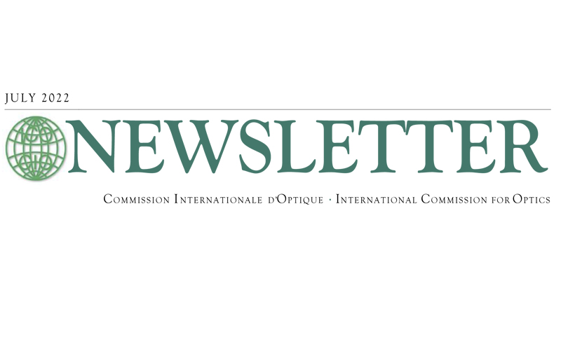 ICO Newsletter - Jul 2022