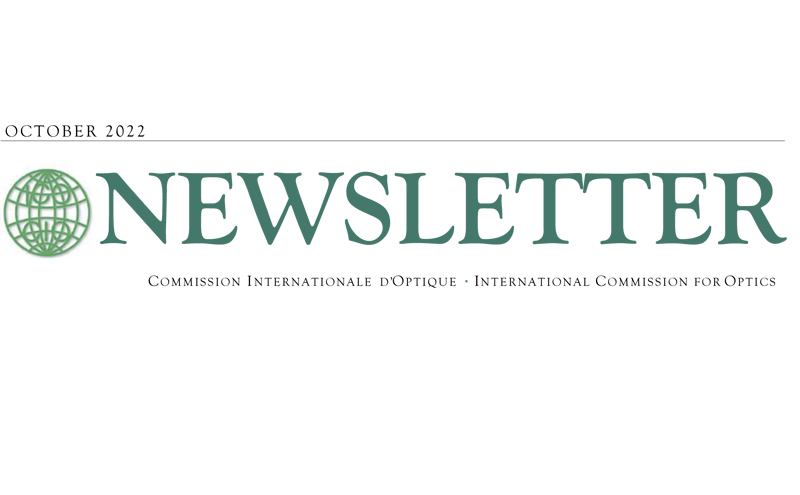 ICO Newsletter - Oct 2022