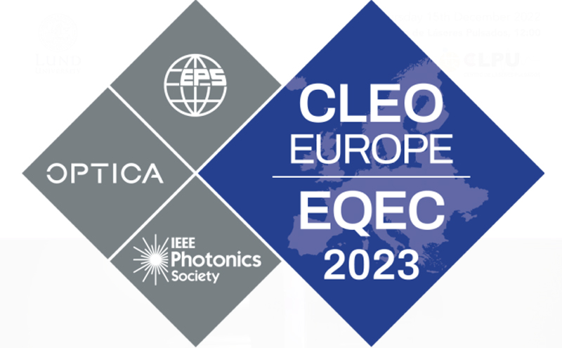 CLEO-Europa-EQEC 2023