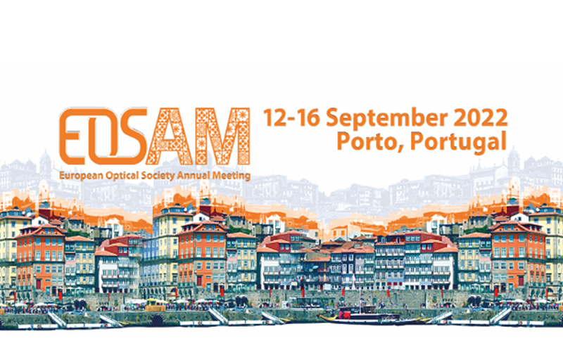 Abierto el plazo de presentación de trabajos en EOSAM2022, Oporto