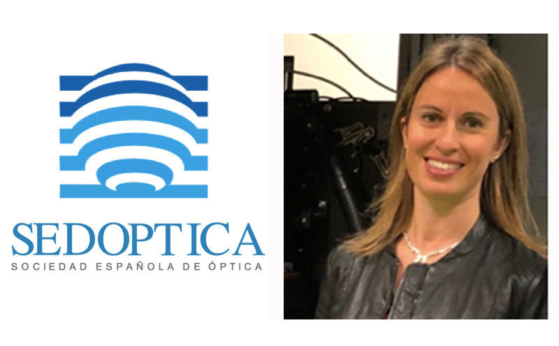 Maite Flores Arias nueva Vicepresidenta de SEDOPTICA