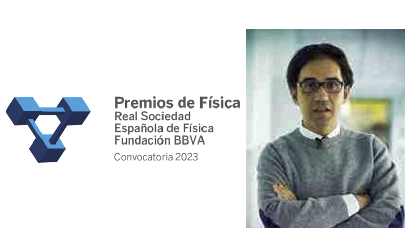 José Benito Vázquez Dorrio Premio Enseñanza y Divulgación de la Física (Enseñanza Universitaria)