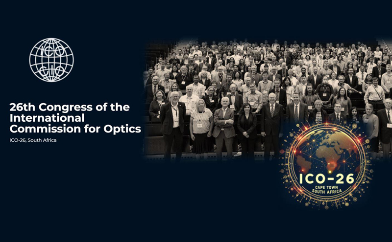 ICO-26, Congreso Mundial de la Comisión Internacional de Óptica (ICO)