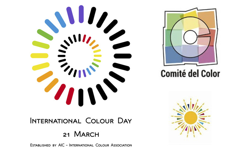 Conferencia Dia Internacional del Color - Color e imagen espectral para el estudio del patrimonio cultural