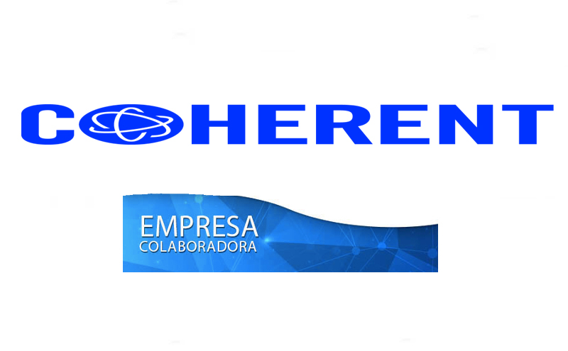 COHERENT empresa colaboradora de SEDOPTICA