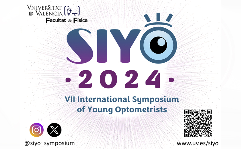 VII Congreso Internacional Online de Jóvenes Optometristas SIYO2024