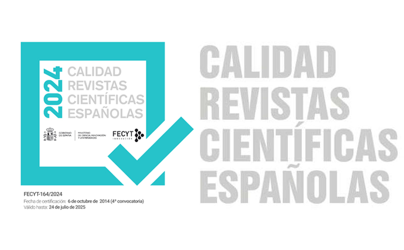 Optica Pura y Aplicada - OPA renueva el sello de calidad de la FECYT
