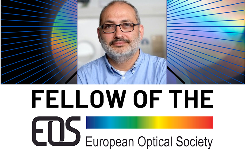 Lluís Marsal EOS Fellow 2024