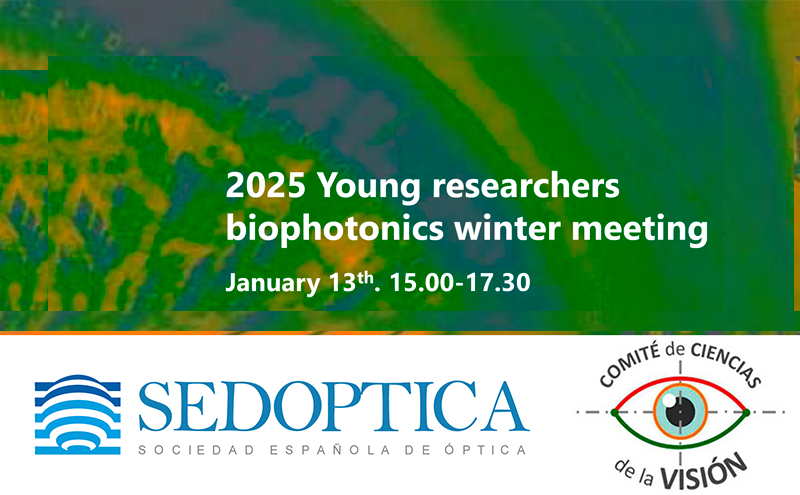2025 Young researchers biophotonics winter meeting